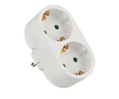 Thorkild Larsen MicroConnect Power Socket 2 X 1 Outlet 2 X Female Type K no