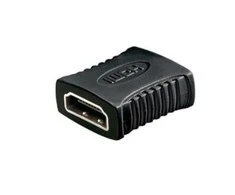 AV adapteris MicroConnect HDMI - juodasis HDMI (HDM19F19F)