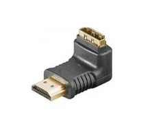 MicroConnect AV adapteris HDMI – HDMI juodas (HDM19F19MA2)