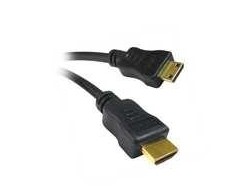 Kabelis MicroConnect HDMI Mini – HDMI 3m juoda (HDM1919C3)