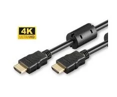 Kabelis MicroConnect Microconnect HDM19197V1.4FC HDMI kabelis 7.5m HDMI A tipo (standartinis) juodas