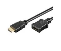 MicroConnect HDMI – HDMI kabelis 3m juodas (HDM19193FV1.4)