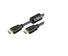 Kabelis MicroConnect HDMI - HDMI 3m juoda (HDM19193V1.4FC)