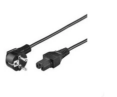 Maitinimo kabelis MicroConnect CEE 7 / 7 - C15, 2m (PE010419)