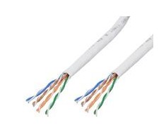 MicroConnect UTP montavimo kabelis CAT5E CCA, 100m (KAB008- 100)