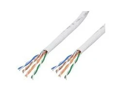 MicroConnect UTP montavimo kabelis CAT5E CCA, 100m (KAB008- 100)