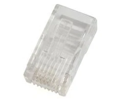 „MicroConnect“ modulinis kištukas RJ45 MP8P8C kištukas, 50 vnt. (KON503-50)