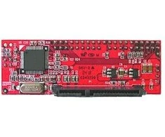 Microconnect adapteris 40 kontaktų IDE - SATA (KONV-IDE/SATA)