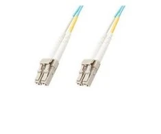 MicroConnect MicroConnect – Tinklo kabelis – LC/PC Multimode (M) iki LC/PC Multimode (M) – 150,0m – Stiklo pluoštas – 50/125 Mikrometras – OM3 – Be halogenų (FIB442150)