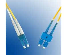 MicroConnect LC / SC 9 / 125μm OS2 2m (FIB421002)