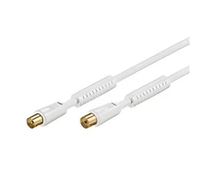 MicroConnect antenos laidas 10m balta (COAX010WHQ)