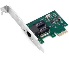 Karta jungiama į tinklą MicroConnect Gigabit PCIe (MC-DR8111E)