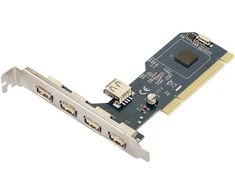 MicroConnect Valdiklis (MC-USB-NEC2.0)