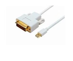 „MicroConnect“ – „Mini DisplayPort 1.2“ – DVI-D (24+1) dviejų jungčių laidas, 2 m