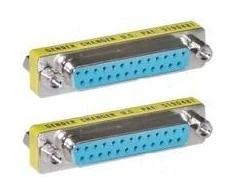 „MicroConnect DB-25“ – DB-25, sidabrinis (MOD25F25F)