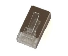 MicroConnect Modulinė plug MP8P8C Sidabrinis (KON506-50)