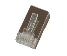 MicroConnect MP8P8C STP kištukas, 50 vienetų (KON504-50)
