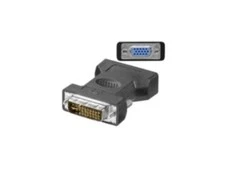 MONAJ MicroConnect adapteris DVI-I 24+5 - HD15 M-F