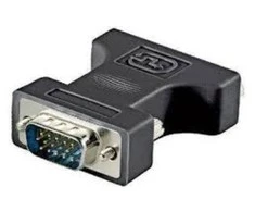 AV adapteris MicroConnect DVII – Sub (VGA) gėrimas (MONBG)