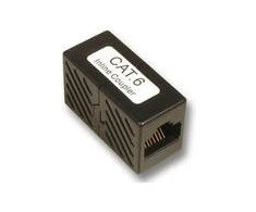 „MicroConnect RJ45-RJ45 F/F 8P cat6“ adapteris (MPK101)