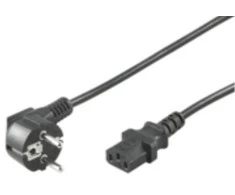 Maitinimo kabelis MicroConnect IEC320, 0,5 m (PE010405)