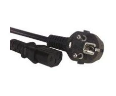 „MicroConnect“ IEC320 maitinimo kabelis, 1,8 m (PE010418)