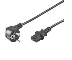 Maitinimo kabelis MicroConnect CEE 7 / 7 - C13, 5m (PE010450)