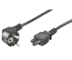 Maitinimo kabelis MicroConnect IEC 320 C5, 0.5m (PE010805)
