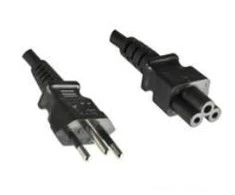 Maitinimo laidas MicroConnect Power Cord Notebook 1.8m Juodas - PE010818BRAZIL
