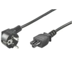 Maitinimo kabelis MicroConnect IEC 320 C5, 5m (PE010850)