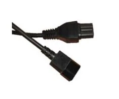 Maitinimo kabelis MicroConnect C14 - C15, 2.5m (PE011400)