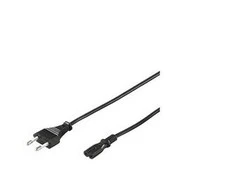 Maitinimo kabelis MicroConnect CEE 7 / 16 - C7 1,8m (PE030718)