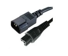 MicroConnect Maitinimo laidas C5 - C14 1m