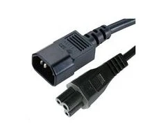 Maitinimo kabelis MicroConnect C5 - C14 1.8m (PE080618)