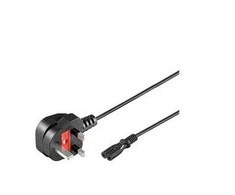 Maitinimo kabelis MicroConnect UK - C7, 1,8m (PE090718)