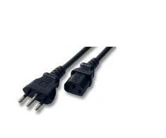 Maitinimo kabelis MicroConnect Italija - C13, 1,8m (PE100418)