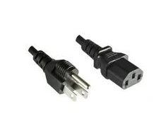 Maitinimo kabelis MicroConnect US - C13, 3m (PE110430)