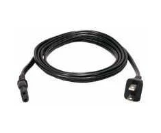 Maitinimo kabelis MicroConnect US - C7, 1,8m (PE110718)