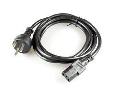 MicroConnect DK IEC320 EDB maitinimo kabelis, 1,8 m (PE120418)