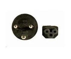 Maitinimo kabelis MicroConnect DK - C5, 1,8m (PE120819)