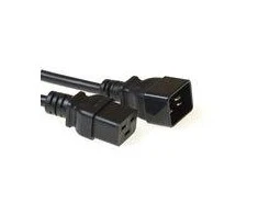 MicroConnect C19 - C20 16A 2 m maitinimo kabelis (PE141520)