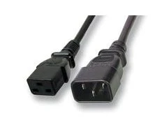 Maitinimo kabelis MicroConnect C19 - C20, 16A, 5m (PE 141550)