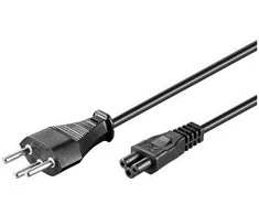 Maitinimo kabelis MicroConnect Šveicarijos tipas - C5, 3m (PE160830)
