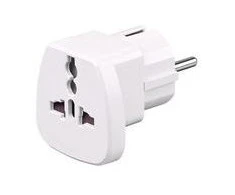 MicroConnect Maitinimo šaltinis, baltas (PETRAVEL)