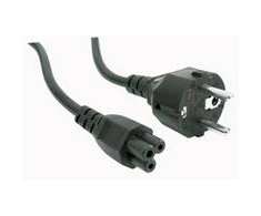 Maitinimo kabelis MicroConnect CEE 7 / 7 - C5, 1m (PE010810)