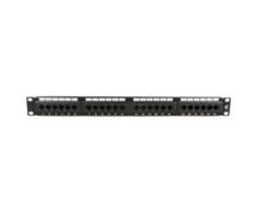MicroConnect PP-004 - Cat6 - Juodas