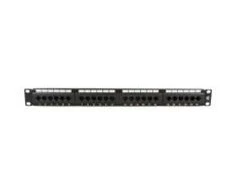 MicroConnect PP-004 - Cat6 - Juodas