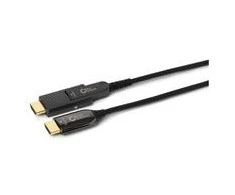 MicroConnect Premium Optic HDMI A-D Cable With HDMI Type A Adapteris 40m