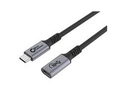 MicroConnect Aukščiausios kokybės USB-C laido ilgintuvas