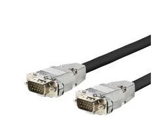 MicroConnect VivoLink D-Sub (VGA) - D-Sub (VGA) kabelis 10 m juodas (PROVGAM10)